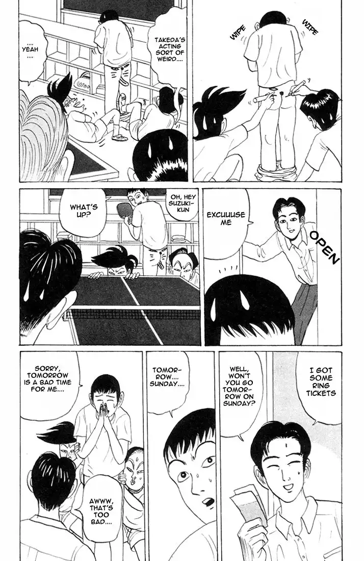 Ping Pong Club Chapter 17 4